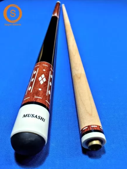 CƠ 3 BĂNG MẪU MUSASHI