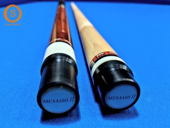 CƠ 3 BĂNG MẪU MUSASHI