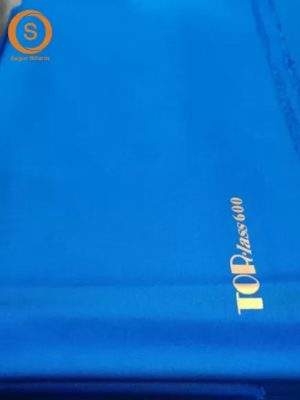 VẢI MẶT BÀN BIDA 3 BĂNG - TOPCLASS