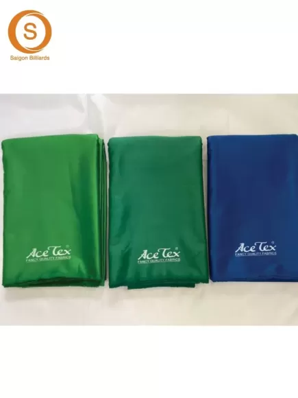VẢI MẶT BÀN BIDA LIBRE - ACE TEX