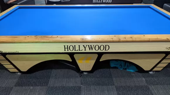 THANH LÝ BÀN BIDA 3 BĂNG HOLLYWOOD