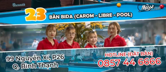Câu lạc bộ bida