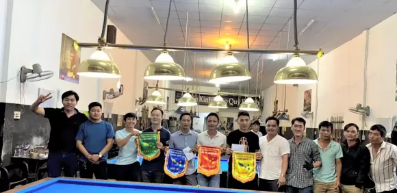 Câu lạc bộ bida
