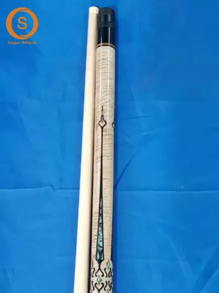 Cơ Bida Phăng (Libre) Cẩn Đá Bào Ngư - CH01