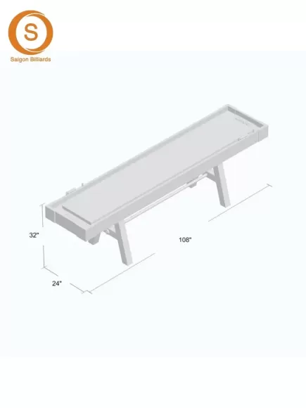 Bàn Shuffleboard - T07