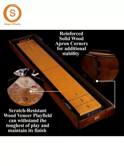 Bàn Shuffleboard - T07