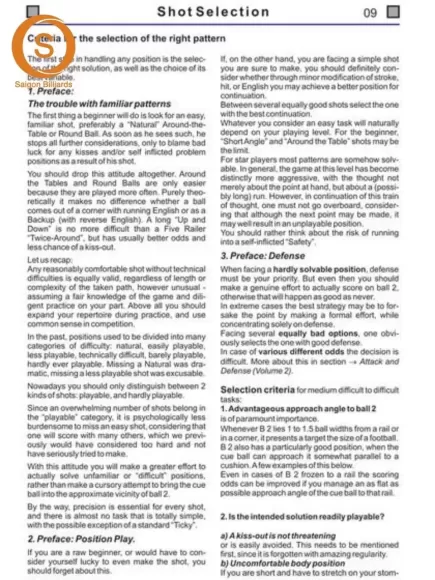 Billiard Manual 3C - Dr. G. Hüpper