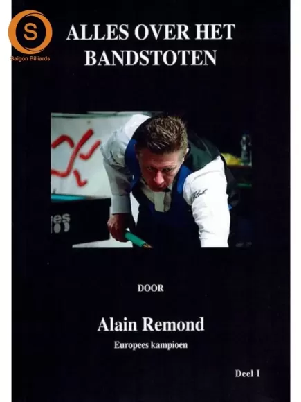 Sách bida 1 băng - Alles over het bandstoten