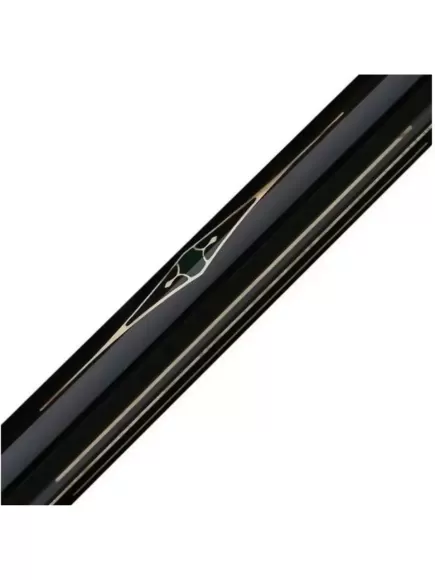 Cơ Bida 3 Băng - Longoni Galaxy Black Signature