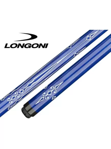 Cơ Bida 3 Băng - Longoni Ravenna Blue