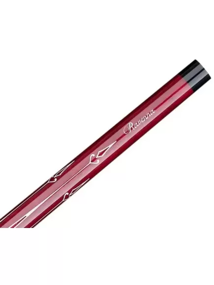 Cơ Bida 3 Băng - Longoni Ravenna Red