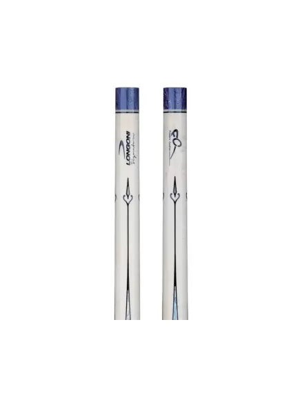 Cơ Bida 3 băng - Longoni Signature Armonia White