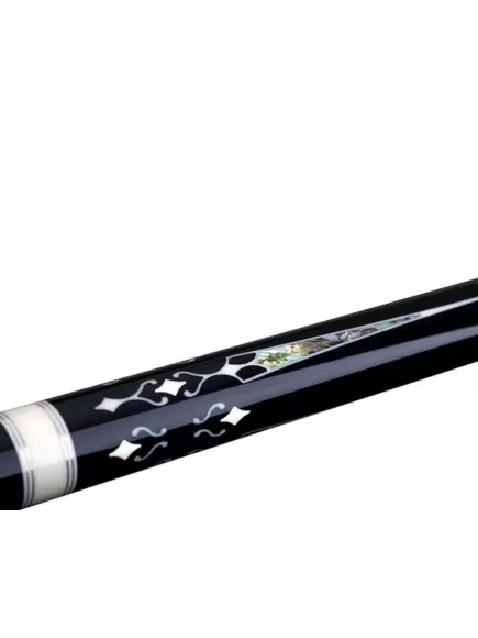 Cơ Bida 3 băng - Longoni Signature Armonia Black