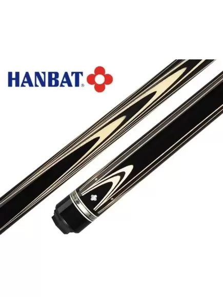 Cơ Bida 3 Băng Hanbat PLUS-11 Ebony