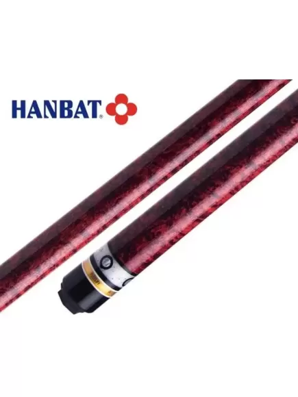 Cơ Bida 3 Băng Hanbat Plus-6 Red