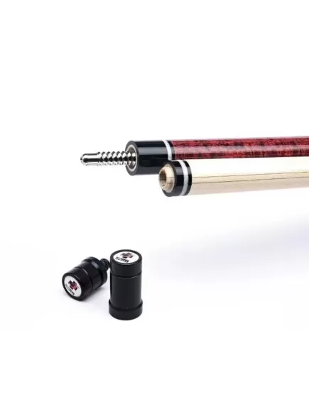 Cơ Bida 3 Băng Hanbat Plus-6 Red