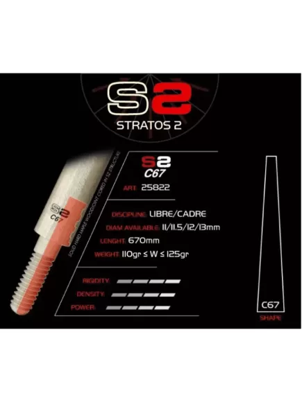 Ngọn Cơ Bida Libre/Cadre - Longoni S2 C67 - WJ