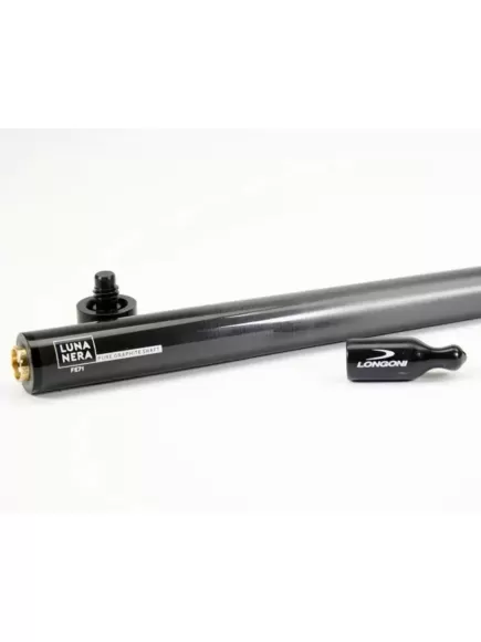 Ngọn Cơ Bida 3 Băng - Longoni Luna Nera E71 Graphite - VP2