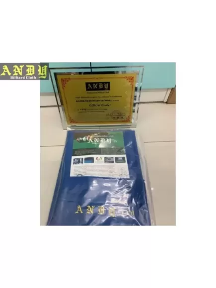 Vải bàn bida Ba Băng ANDY C70