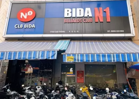 Câu lạc bộ bida