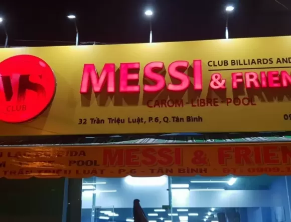 Câu lạc bộ bida