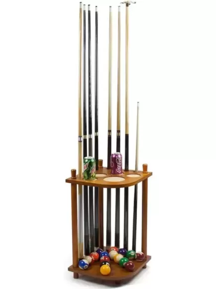Giá để cơ loại Gỗ để sàn M001
