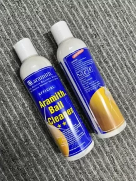 Sữa lau bi Aramith Ball Cleaner chai 250ml