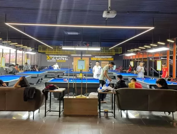 Câu lạc bộ bida