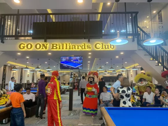 Câu lạc bộ bida