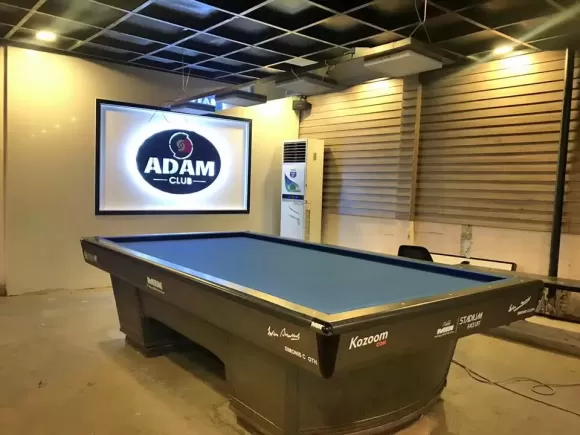 Câu lạc bộ bida