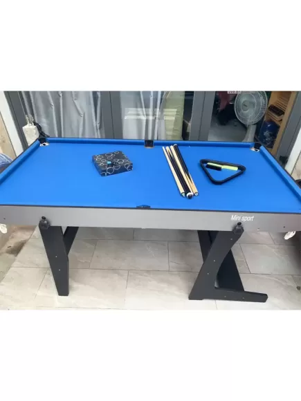 Bàn Bida Mini 1m6