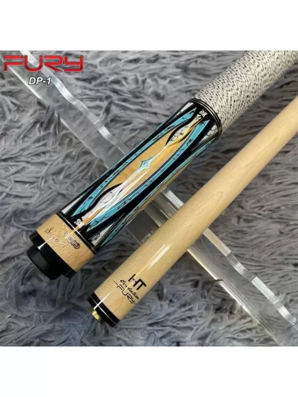 Cơ Bida Lỗ Fury DP-1