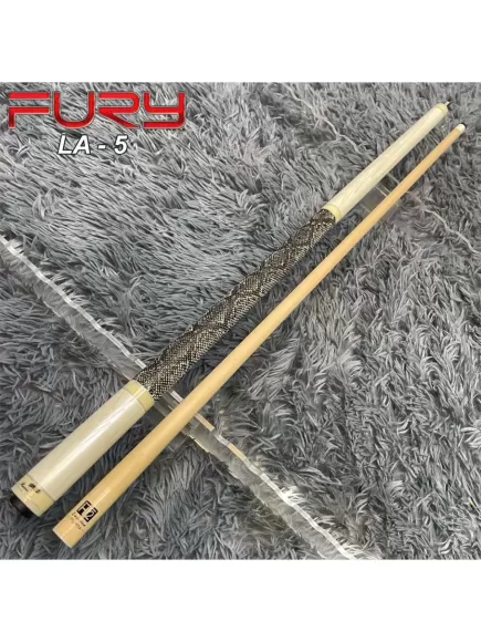 Cơ Bida Lỗ Fury LA-5