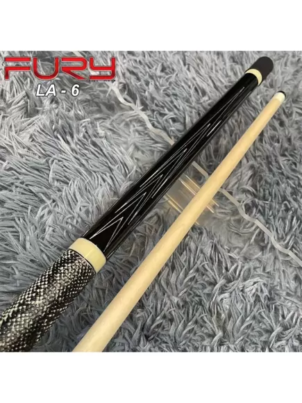 Cơ Bida Lỗ Fury LA-6