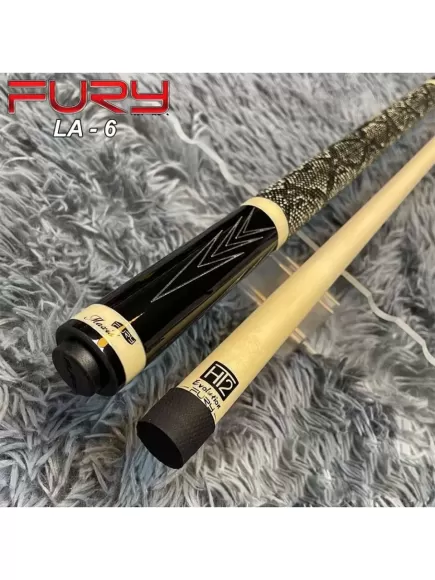 Cơ Bida Lỗ Fury LA-6