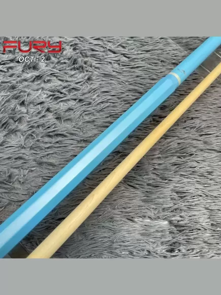 Cơ Bida Lỗ Fury OCT-02