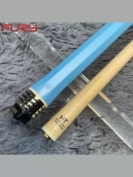 Cơ Bida Lỗ Fury OCT-02