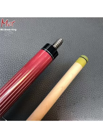 Cơ Bida Lỗ Mit Break King - Pink