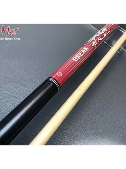 Cơ Bida Lỗ Mit Break King - Pink