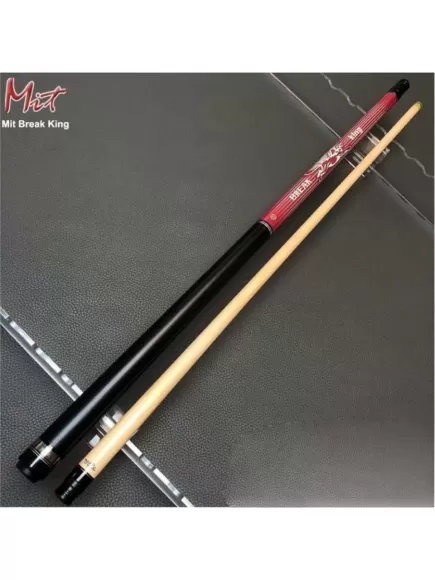 Cơ Bida Lỗ Mit Break King - Pink