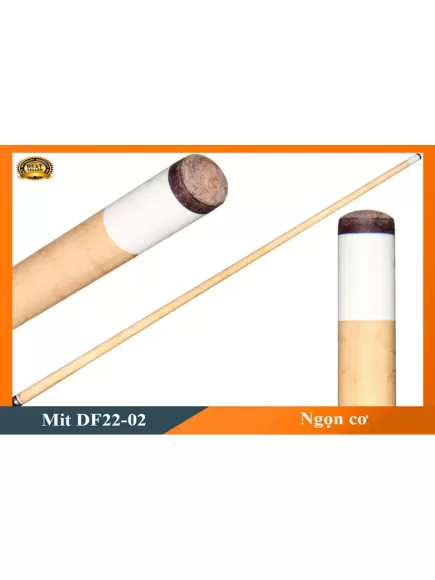 Cơ Bida Lỗ Mit DF22-02