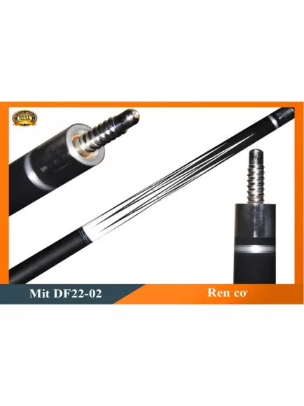 Cơ Bida Lỗ Mit DF22-02