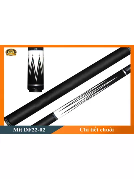Cơ Bida Lỗ Mit DF22-02