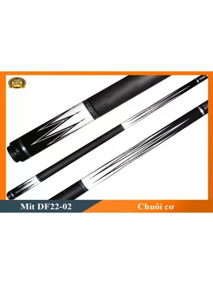 Cơ Bida Lỗ Mit DF22-02