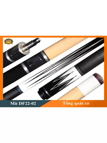 Cơ Bida Lỗ Mit DF22-02