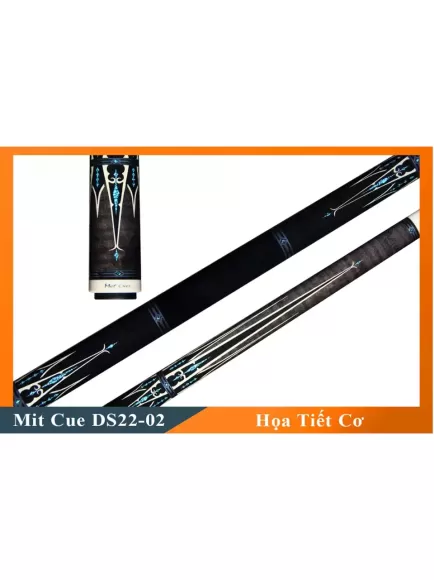 Cơ Bida Lỗ Mit DS22-02