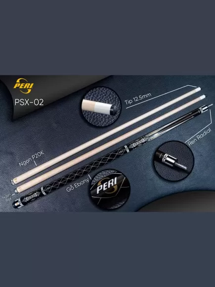 Cơ Bida Lỗ Peri PSX-02 URANUS