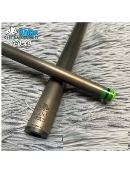 Ngọn Rhino Full Carbon - 3/8-10