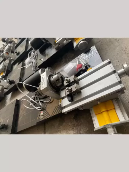 Máy Tiện Mini Sửa Đầu Thay Phíp Cơ Bida