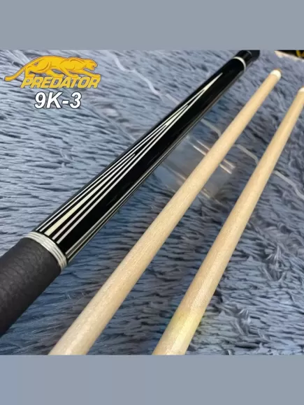 Chuôi Cơ Bida Lỗ Predator 9K - 3